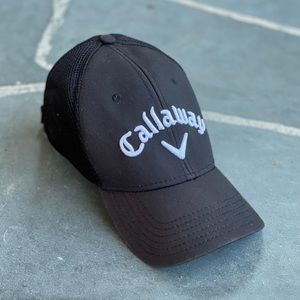 Callaway Embroidered Golf Cap
